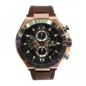 Expedition 6756 Rosegold Grey Brown MCLGRBA